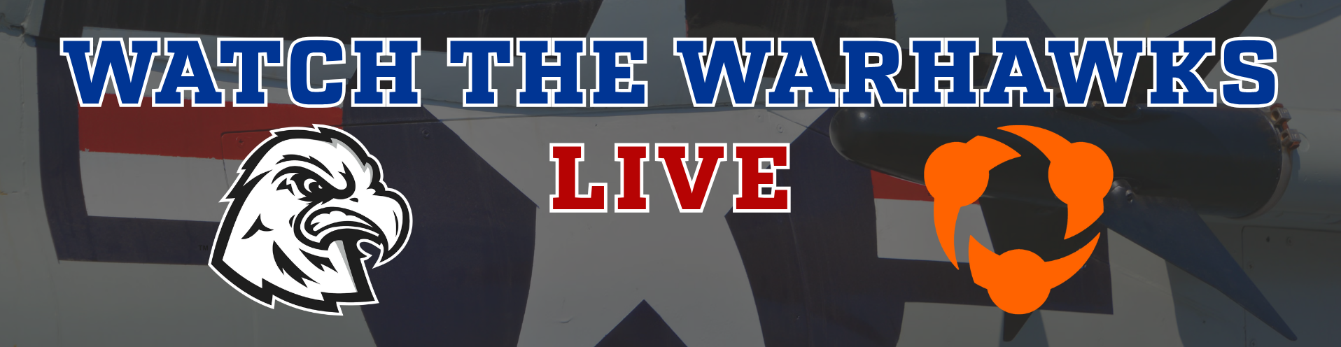 Watch the Warhawks